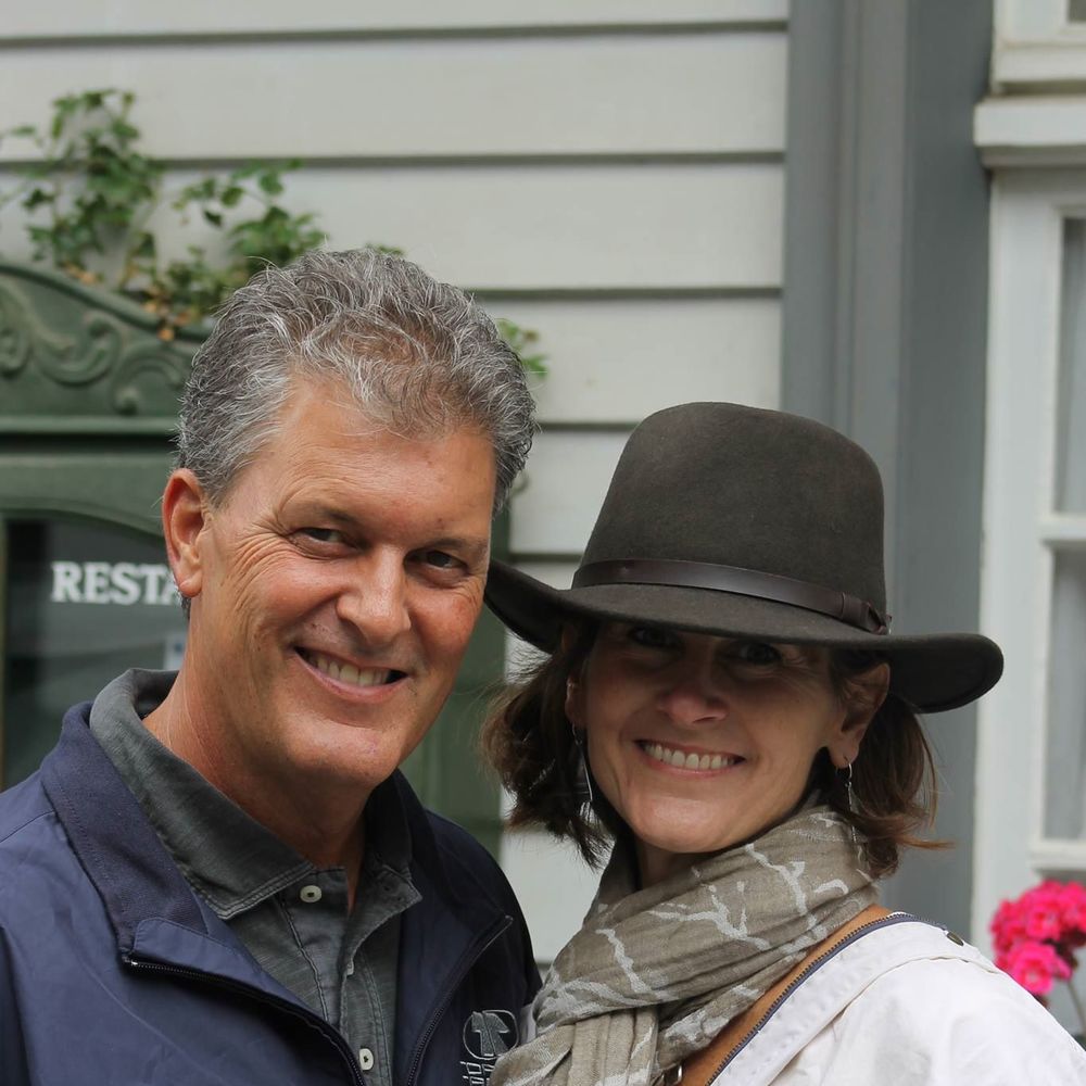 Meet your Posher, Lynda grace